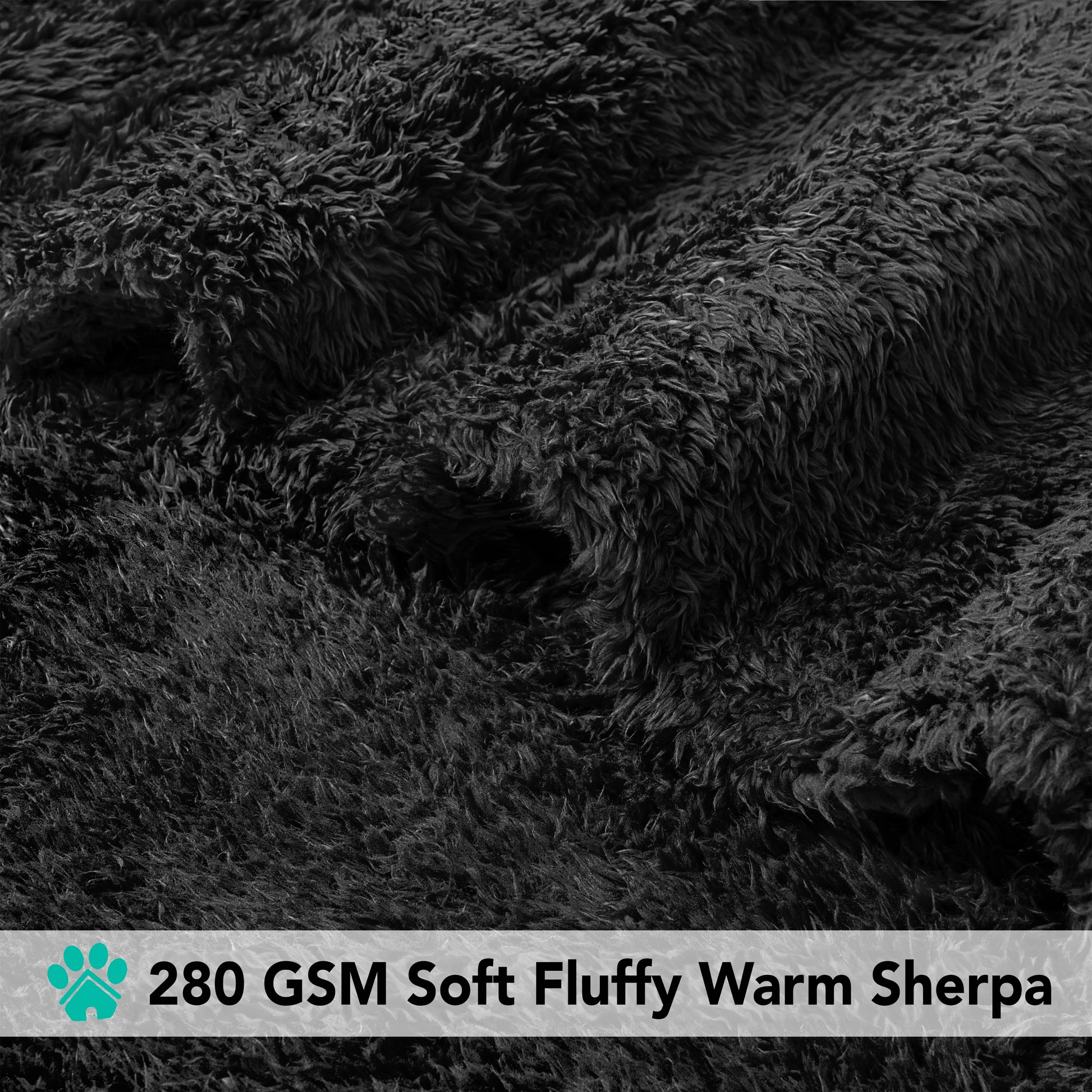 Dog Blanket for Pet Small Medium Large Dog Puppy Cat Soft Fleece Fluffy Sherpa
