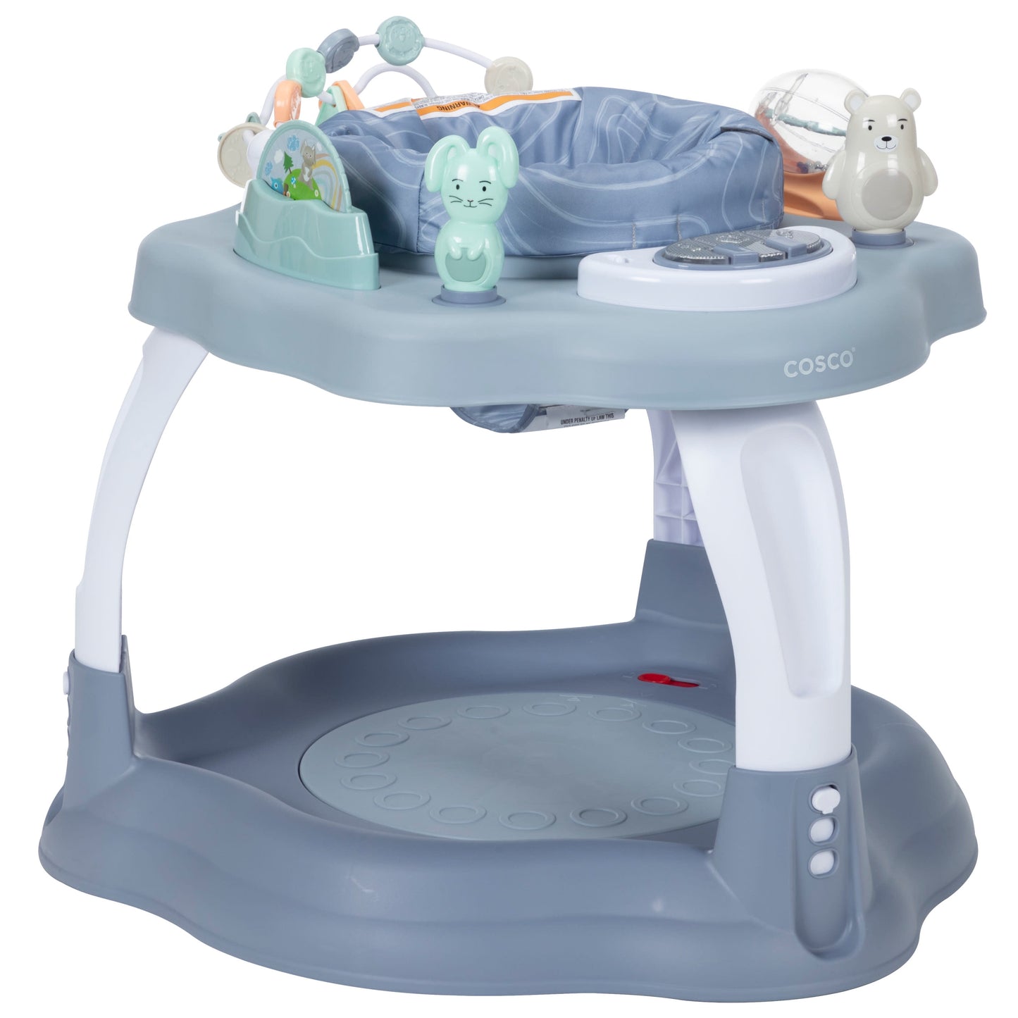 Organic Waves Infant Play Activity Center