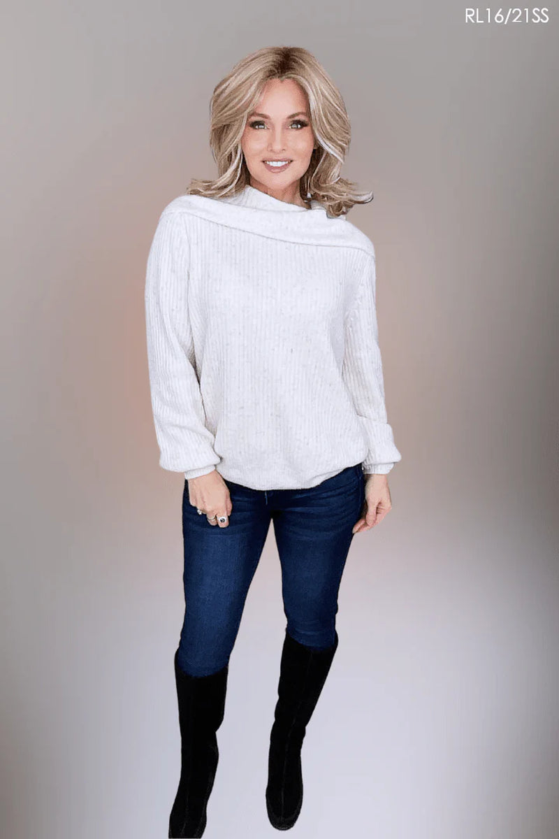 Flip the Script by Raquel Welch | HF Synthetic Lace Front Wig | Mono Top