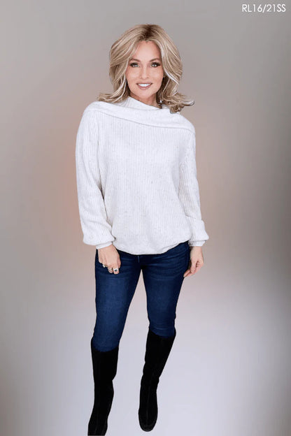 Flip the Script by Raquel Welch | HF Synthetic Lace Front Wig | Mono Top