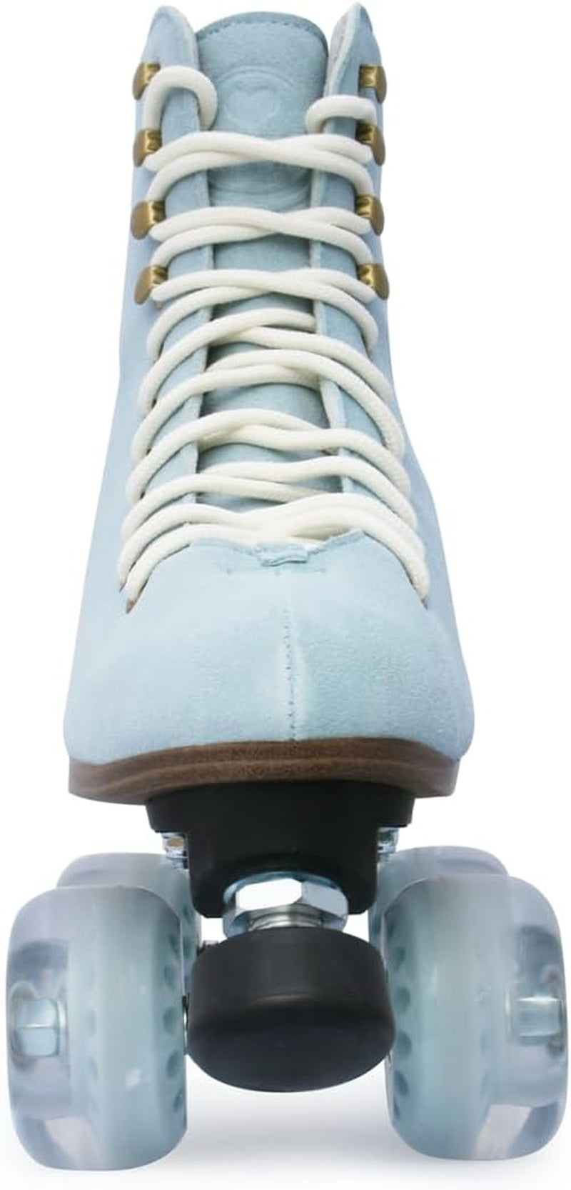 Artistic Pro Roller Skates Women, Kids & Men -Suede Boot Adjustable Stopper- Indoor, Outside, Rink, & Rhythmic Roller Skating. Black, Blue, Gray, Green, Pink, White
