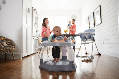 Organic Waves Infant Play Activity Center