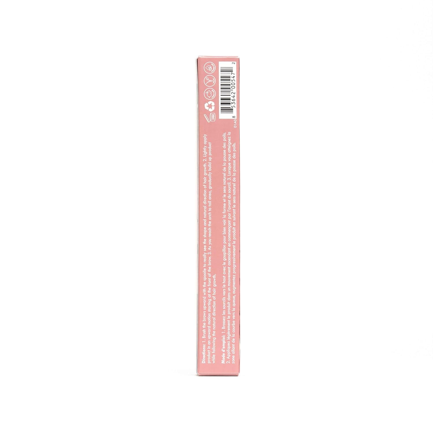 Eyebrow Pencil – Easy-To-Use Brow Definer for Shaping, Filling & Blending – Long-Wear Ebony Eyebrow Pencils for Women with Precise Tip (Ebony)