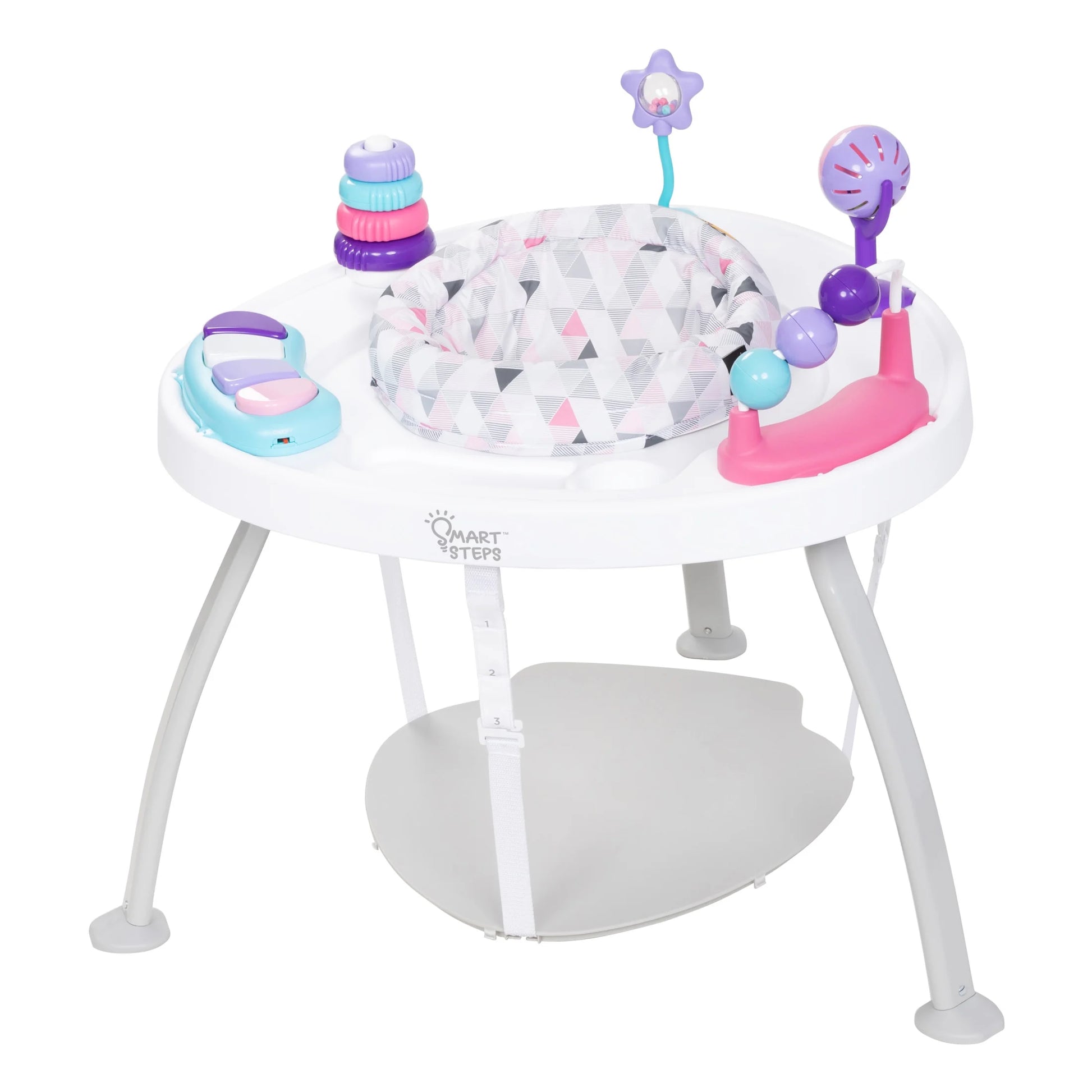 3-in-1 Activity Center for Holistic Development and Engagement