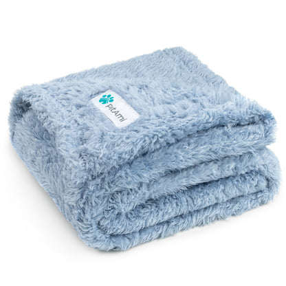 Dog Blanket for Pet Small Medium Large Dog Puppy Cat Soft Fleece Fluffy Sherpa