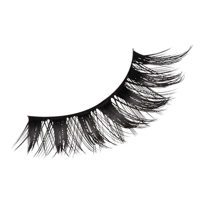 I-Envy 6 Pairs False Eyelashes 3D Glam Collection Multi-Angle & Volume Lashes