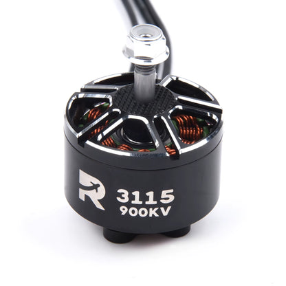 4-Pack of 3115 900KV Brushless Motors for RC Multirotor X-Class FPV Mark4 APEX 10-Inch XL10 Camera Kit Frame (3-6S)