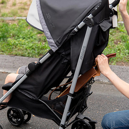Summer Infant 3Dlite Compact and Lightweight Convenience Stroller