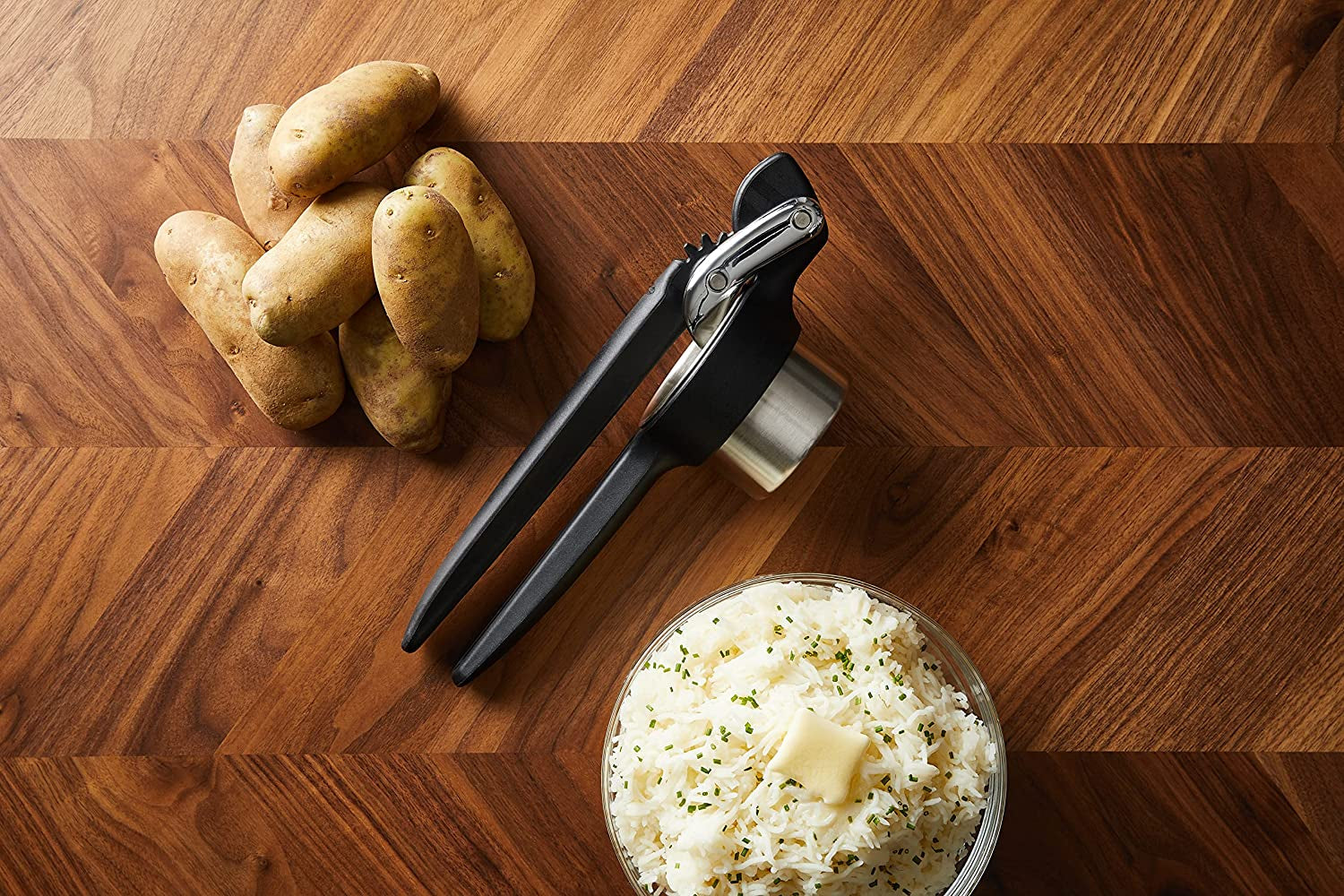 102-157-001 Freshforce Potato Ricer Press