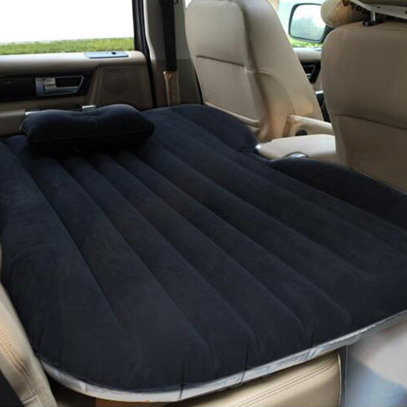 Car Air Mattress for Mid-Sized Vehicles - Outdoor Comfort Solutions, Wholesale Available