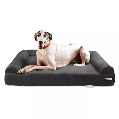 Big Barker 7" Orthopedic Dog Bed - Sofa Edition