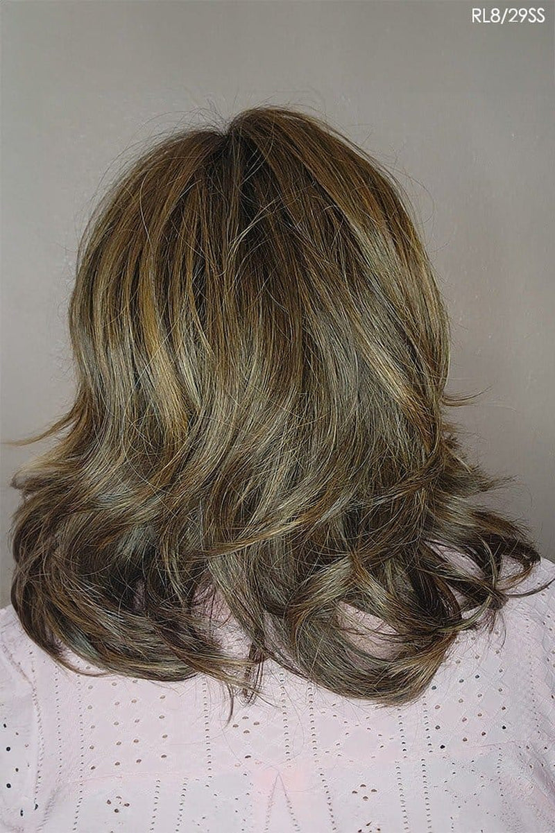 Flip the Script by Raquel Welch | HF Synthetic Lace Front Wig | Mono Top
