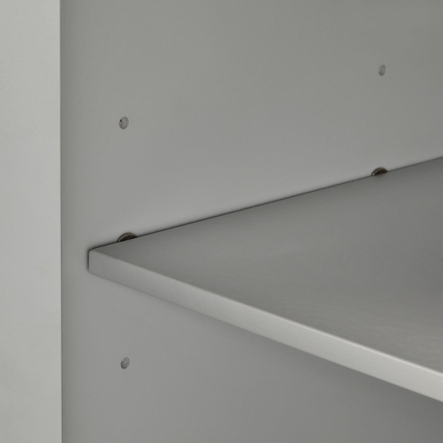 Tara 3-Piece Modern Farmhouse Buffet Cabinet and Kitchen Storage Set