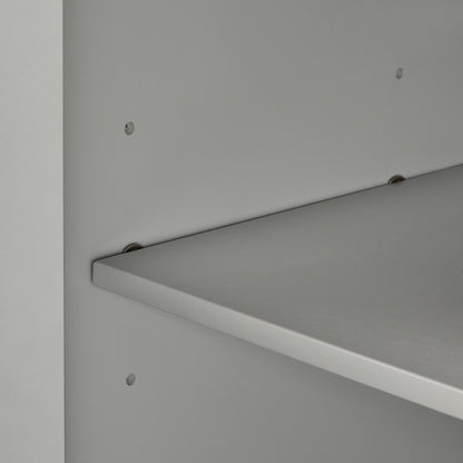 Tara 3-Piece Modern Farmhouse Buffet Cabinet and Kitchen Storage Set