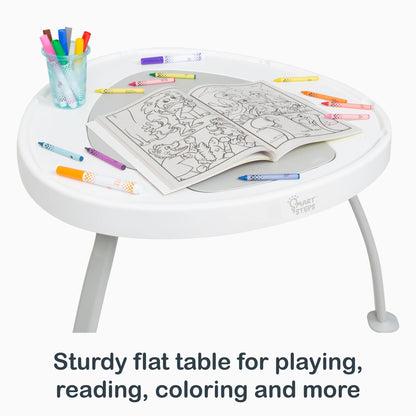 3-in-1 Activity Center for Holistic Development and Engagement