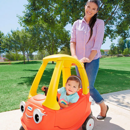 Children's Cozy Coupe Ride-On Vehicle