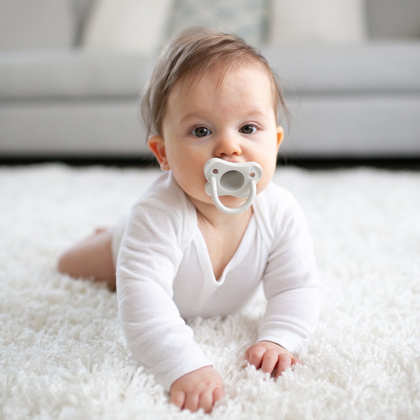 Natural Flow Anti-Colic Options+ Deluxe Bottle Gift Set - BPA-Free and Ideal for Newborns