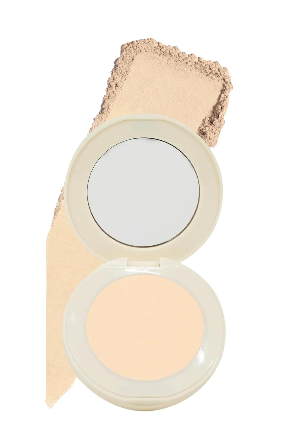 Makeup BB All in One Powder, Lightweight, Long-Lasting Medium-Full Coverage with Flawless Finishing, Will Look More Natural and Smooth than Ever, 0.5 Oz, Neutral Medium