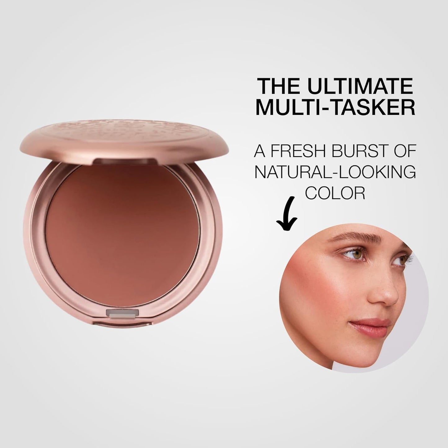 Convertible Color Dual Lip and Cheek Cream
