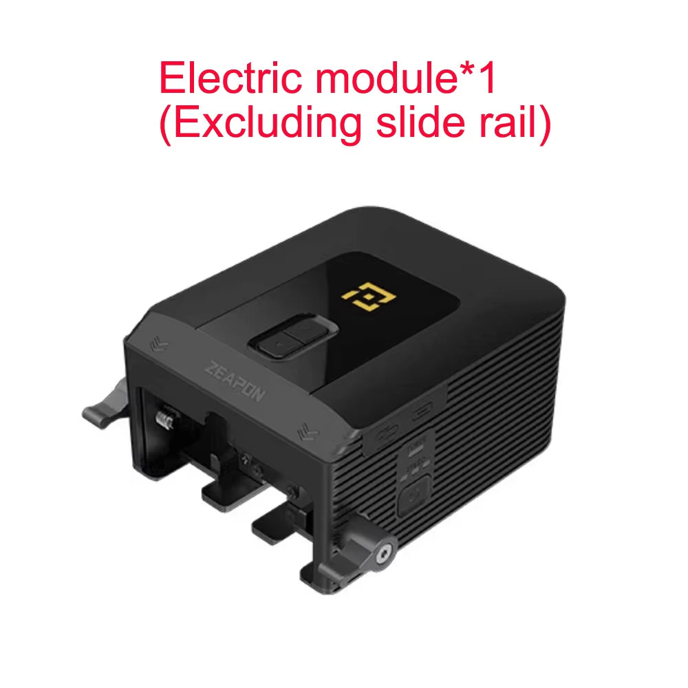 Micro 2 Mini Portable Ultra Silent Motor Motorized Camera Video Double Distance Parallel Slider Macro Track
