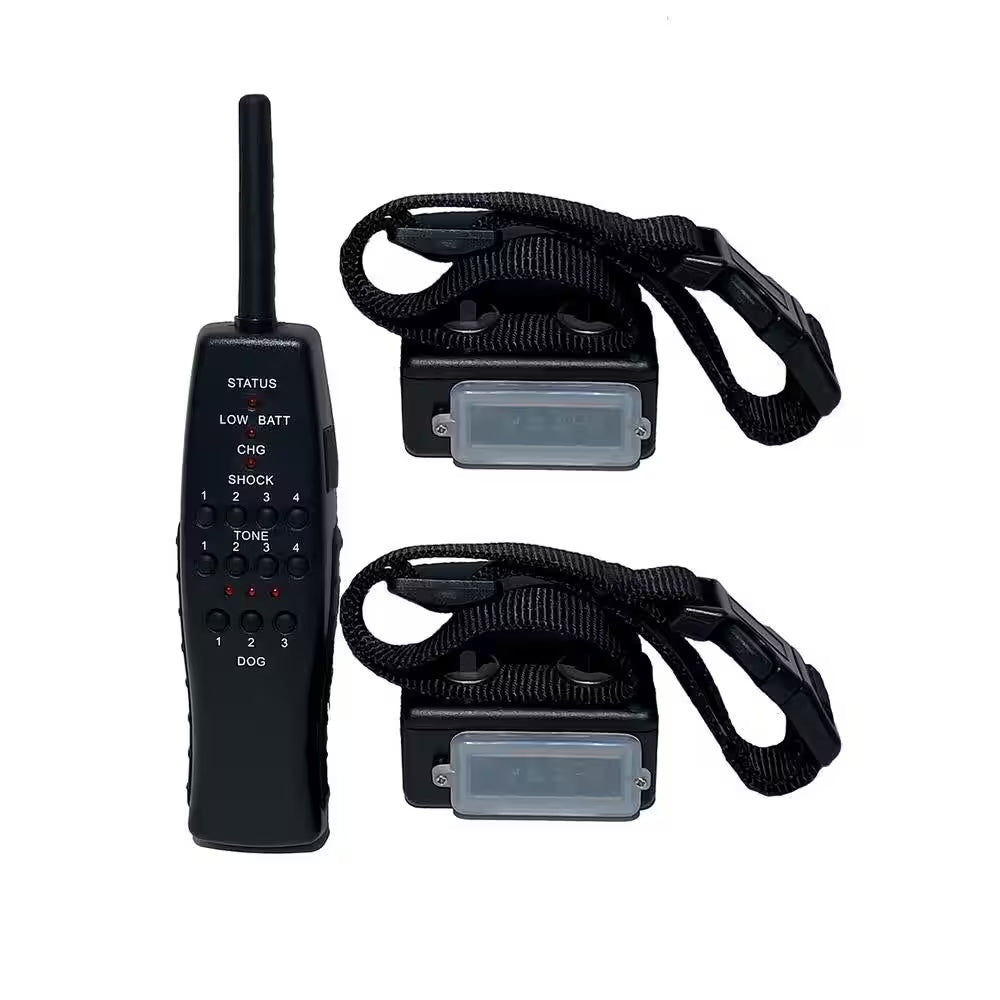 Express Train Remote 2 Dog Radio Trainer