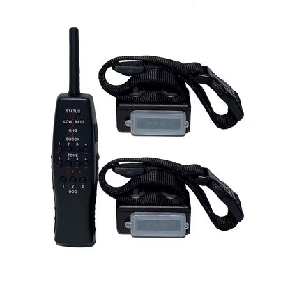 Express Train Remote 2 Dog Radio Trainer