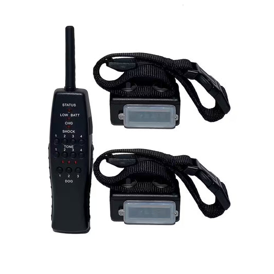 Express Train Remote 2 Dog Radio Trainer
