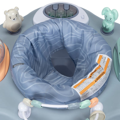Organic Waves Infant Play Activity Center