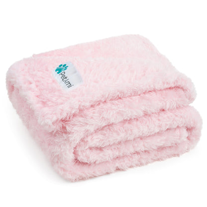 Dog Blanket for Pet Small Medium Large Dog Puppy Cat Soft Fleece Fluffy Sherpa