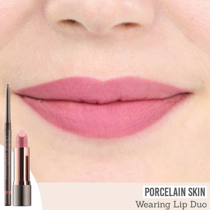 Everyday Lipstick and Lip Liner Duo