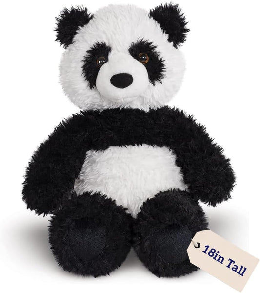 Panda Bear Plush Toy - 18 Inch Stuffed Animal