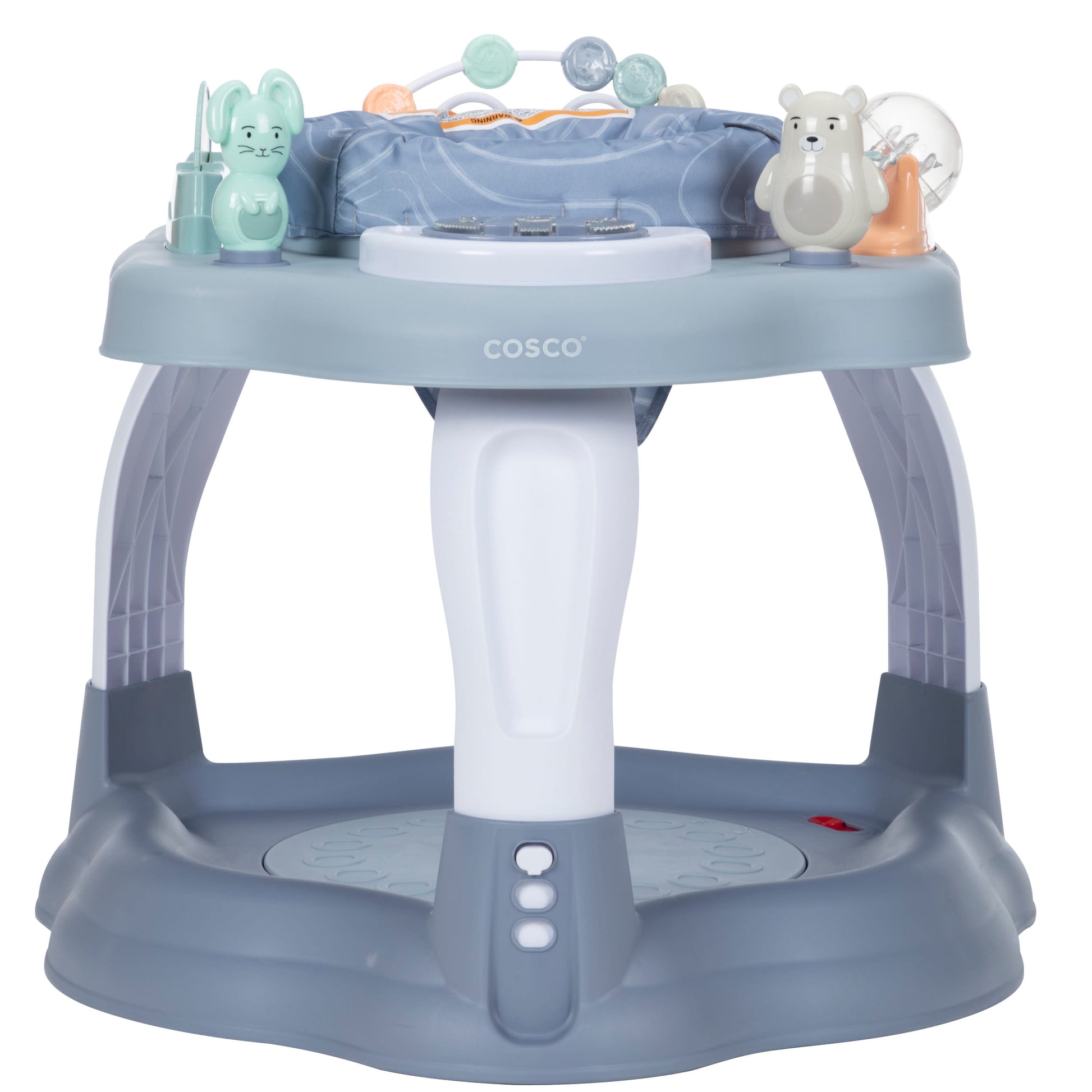 Organic Waves Infant Play Activity Center