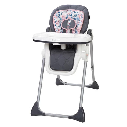 3-in-1 High Chair Booster Seat with Tray for Toddlers - Bluebell