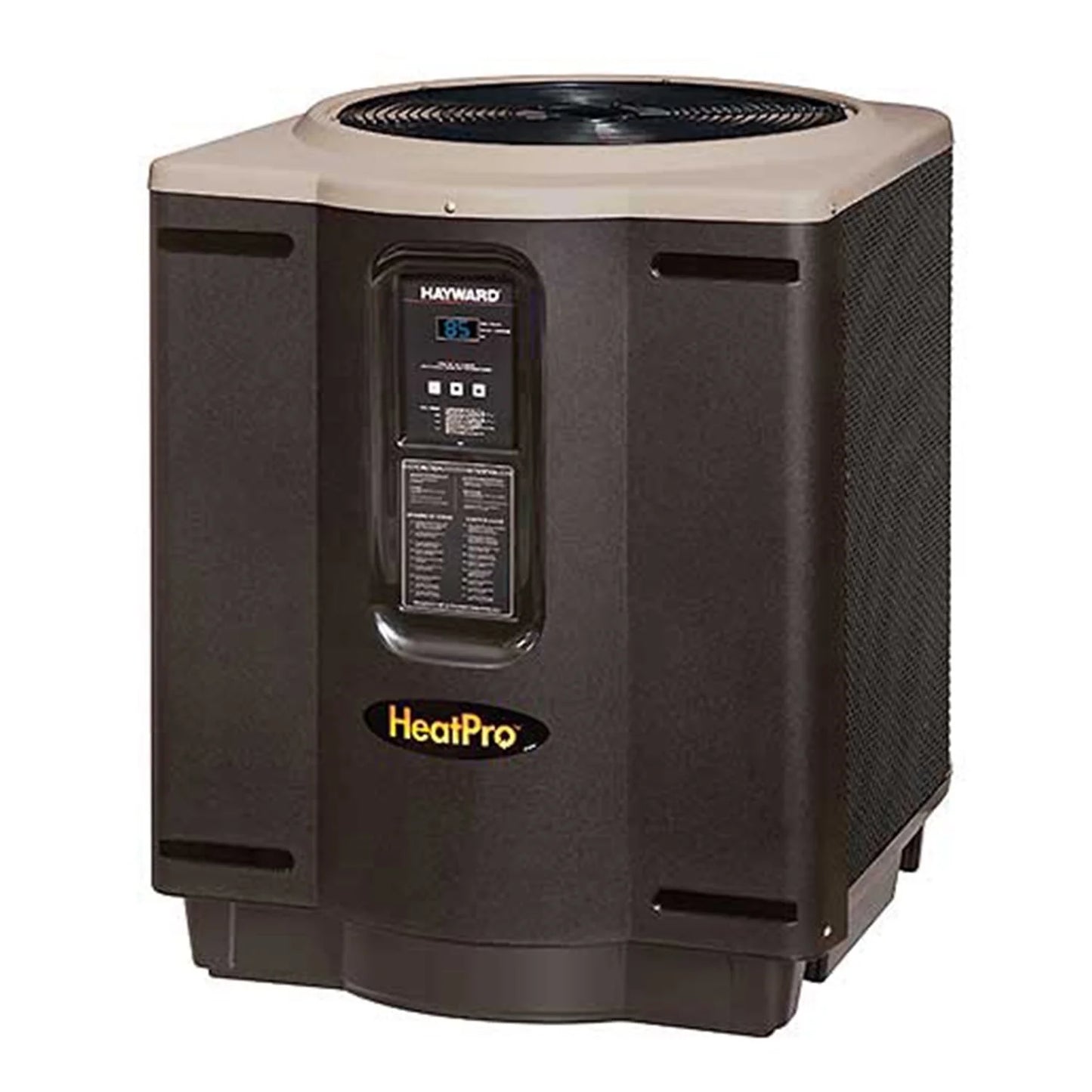 W3HP21004T HeatPro 90,000 BTU In-Ground Pool Heat Pump Heater