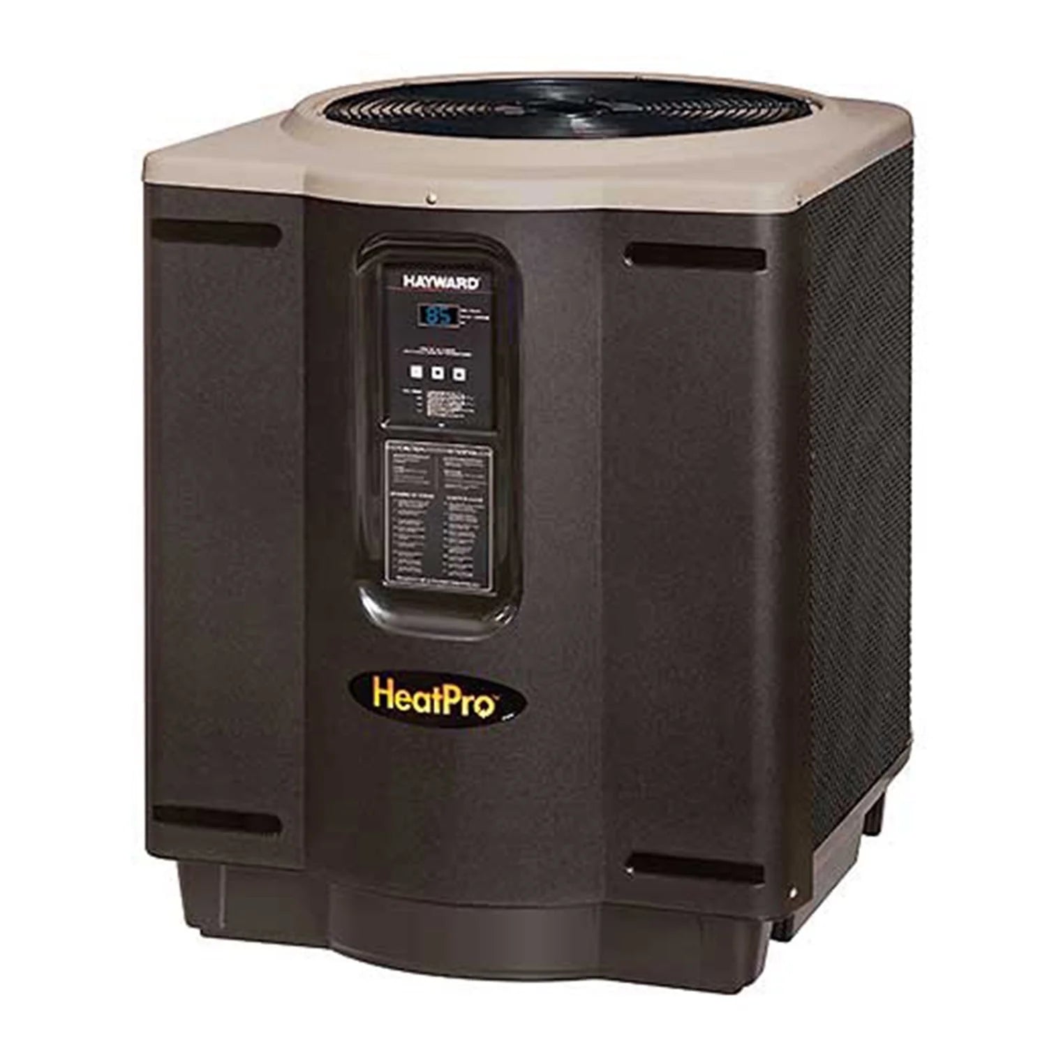 W3HP21004T HeatPro 90,000 BTU In-Ground Pool Heat Pump Heater