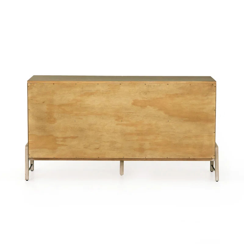 Karsten 62.5'' W 6 - Drawer Dresser