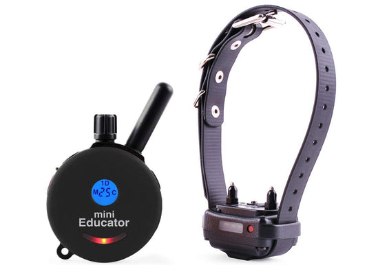 Mini Educator E-Collar ET-300 / ET-302 Dog Training Collar System with Remote...