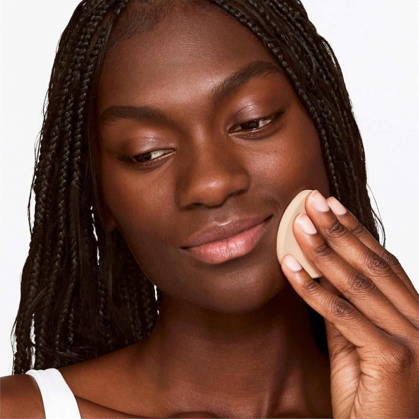 Stay-Matte Sheer Pressed Powder for Oily Skin Types | Sheer Coverage + Matte Finish | Minimizes Shine