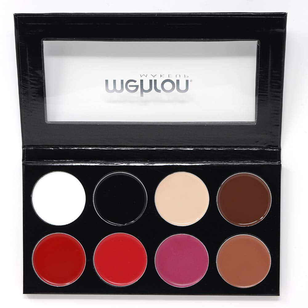 Makeup Celebre Pro Cream Kit (Light/Medium)
