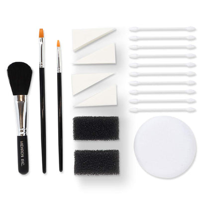 Makeup Celebre Pro Cream Kit (Light/Medium)