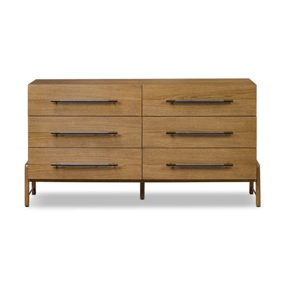Karsten 62.5'' W 6 - Drawer Dresser