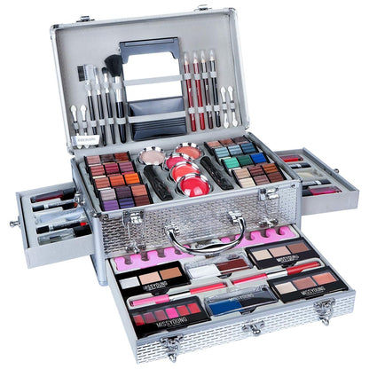 All in One Makeup Kit for Women Full Kit Multi-Purpose Combination Surprise Gift Set Beauty Full Make up Essential Starter Kit, Compact and Lightweight Design for Girls Women and Beginners