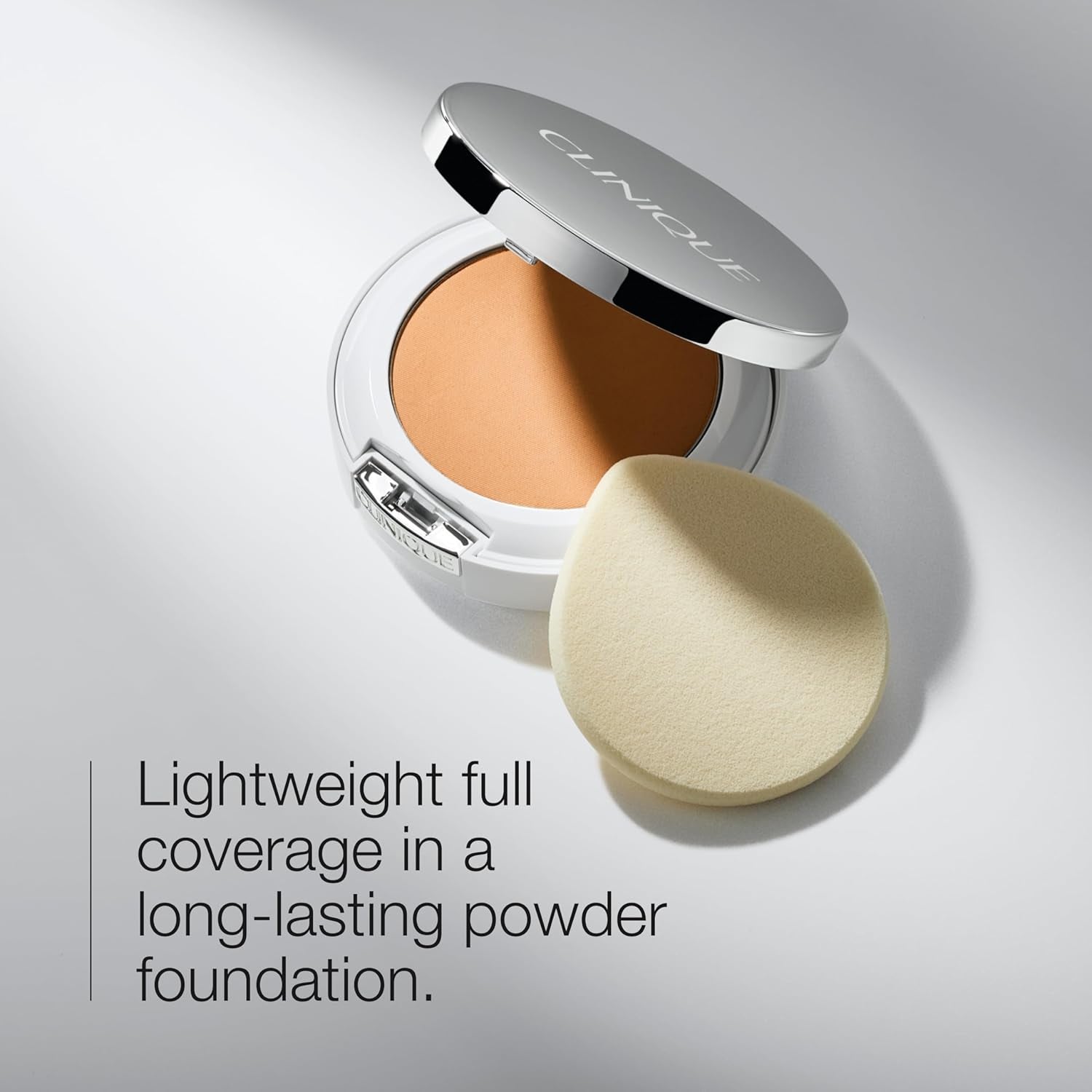 beyond Perfecting Powder Lightweight Full Coverage Foundation + Concealer for Dry Combination to Oily Skin Types