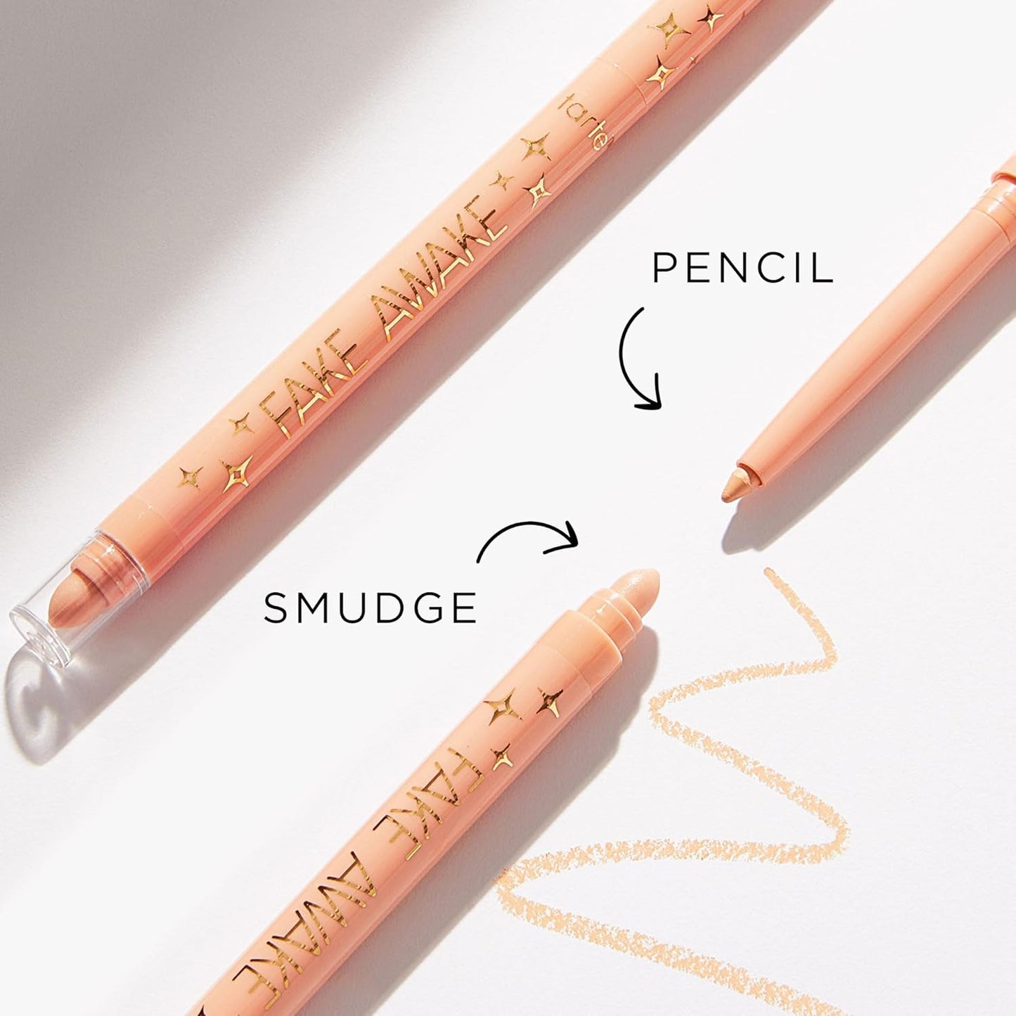 Tarte Fake Awake Eye Highlight – Brightening Highlighter Pencil for Eyes & Brows, Longwear, Vegan & Cruelty-Free