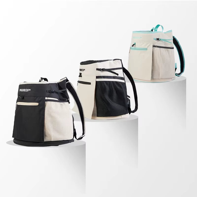 Backpack for Dog Backpack Dog Accessories Small Dog Cat Go Out Bag Break Free Walk Dog Dirty Pet Backpack Car Bag