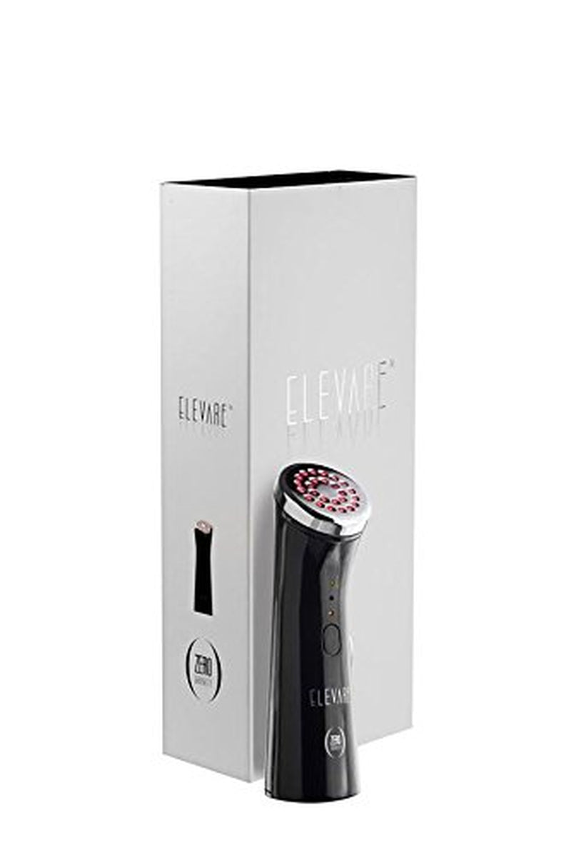 LED ANTI-AGING RED-INFRARED SKIN REJUVENATION
