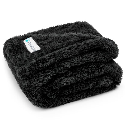 Dog Blanket for Pet Small Medium Large Dog Puppy Cat Soft Fleece Fluffy Sherpa