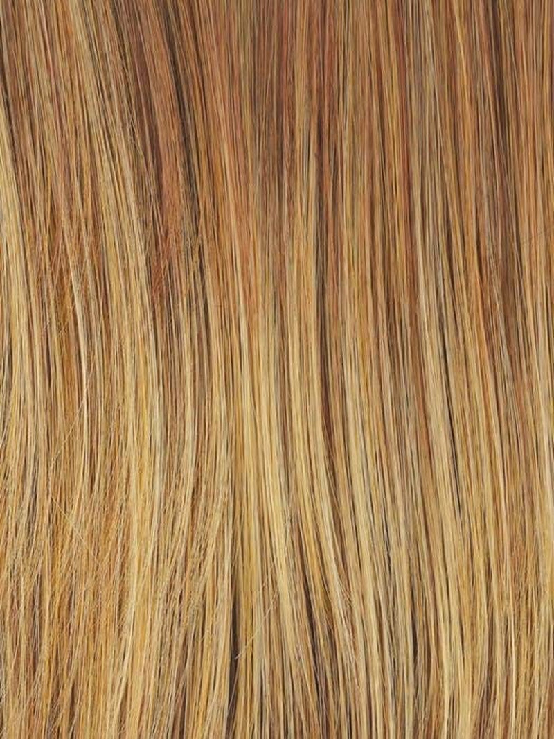 Flip the Script by Raquel Welch | HF Synthetic Lace Front Wig | Mono Top