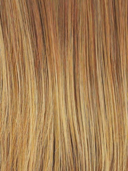 Flip the Script by Raquel Welch | HF Synthetic Lace Front Wig | Mono Top