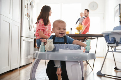 Organic Waves Infant Play Activity Center